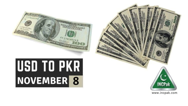 USD to PKR, Dollar Rate in Pakistan, Dollar to PKR, US Dollar, Pakistani Rupee, Exchange Rate, PKR