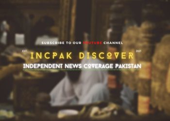 INCPak Discover, INCPak Discover YouTube