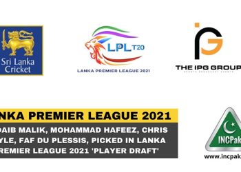 Shoaib Malik, Mohammad Hafeez, Chris Gayle, Faf du Plessis, picked in Lanka Premier League 2021 'Player Draft'