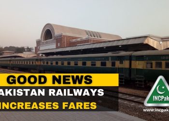 Pakistan Railways, Pakistan Railways Fares, Fares, Train Fares