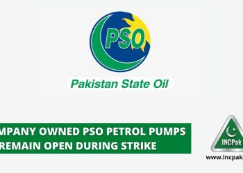 Petrol Pumps Strike, Petrol Pumps, PSO Petrol Pumps