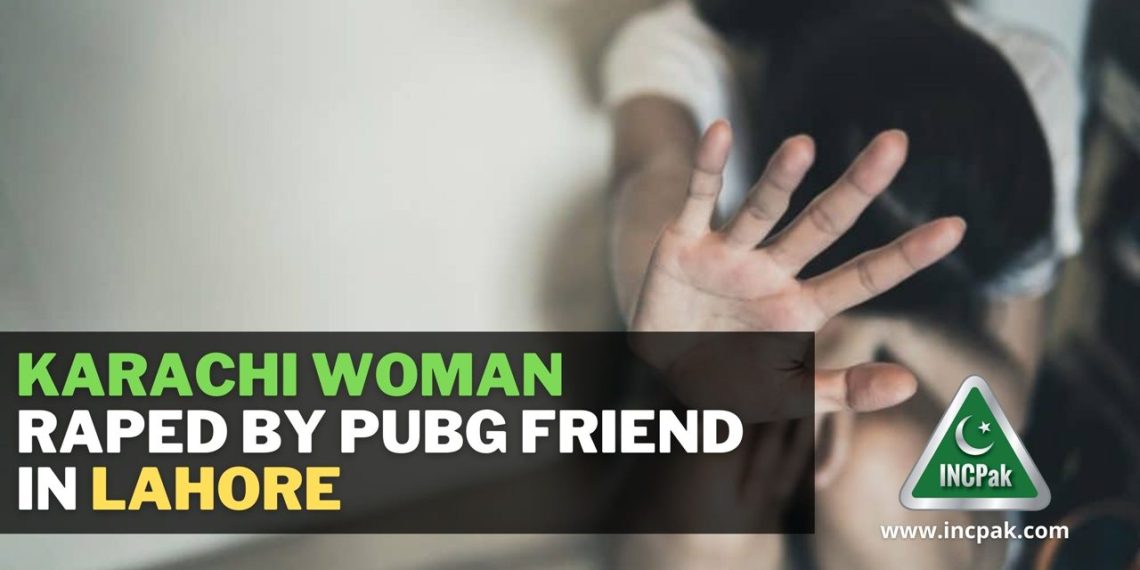 PUBG Rape, PUBG, Karachi