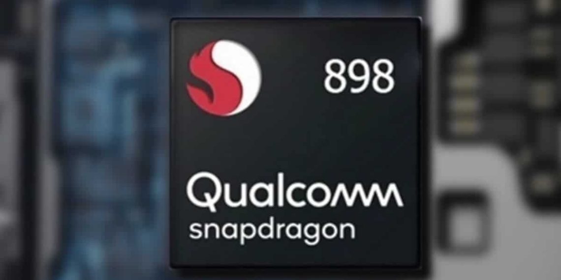 Snapdragon 898, Qualcomm Snapdragon 898, Qualcomm