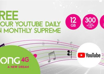 Zong Monthly Supreme Offer