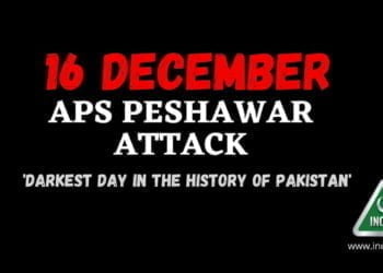 7th Anniversary of APS Peshawar attack being observed today