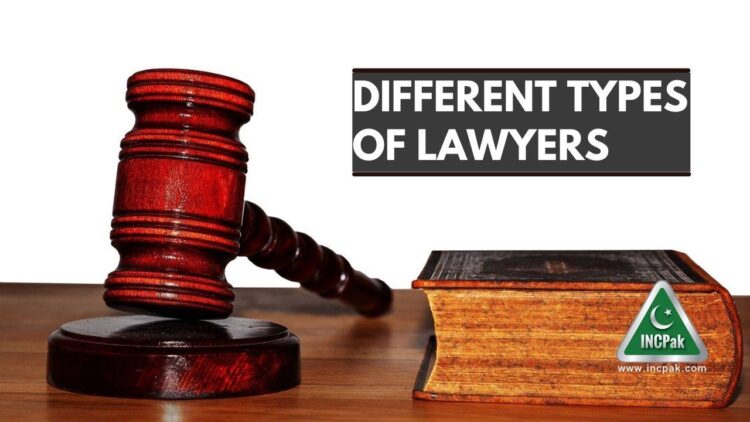 Different Types of Lawyers, Types of Lawyers, Lawyers, Attorneys