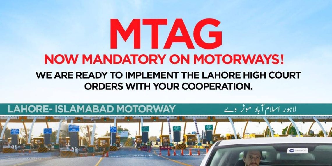 M-Tag M-2, M 2 Motorway, M Tag Motorway