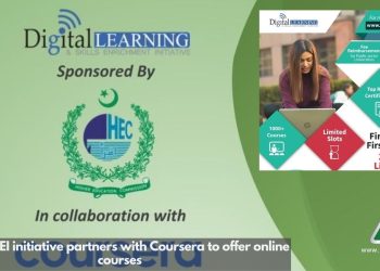 HEC DLSEI initiative partners with Coursera to offer online courses