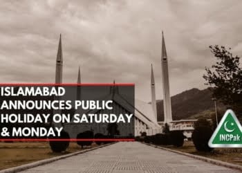 Islamabad Holiday, Islamabad Public Holiday, Islamabad, OIC