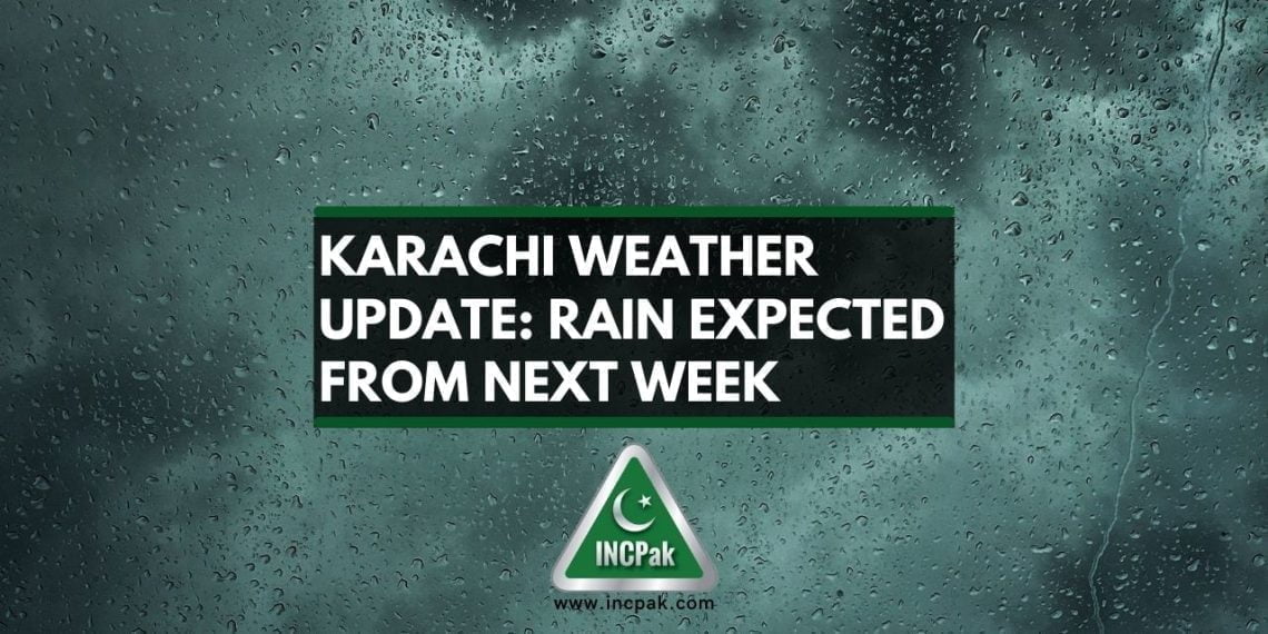 Karachi Weather, Karachi Rain, Karachi