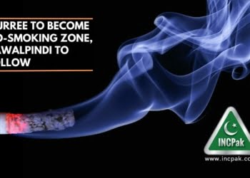 Murree Smoke Free, Rawalpindi Smoke Free, Smoke Free, Murree, Rawalpindi