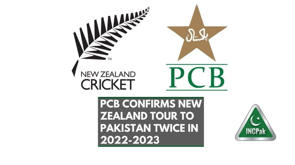 new zealand tour to pakistan