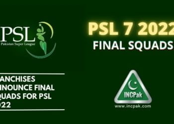 PSL 7 Draft, PSL 2022 Draft, PSL 7, PSL 2022, PSL 7 Final Squads, PSL 2022 Squads, PSL Squad