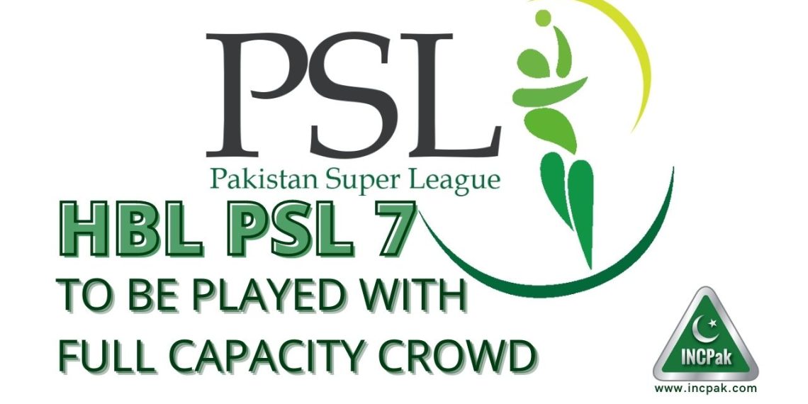 PSL 7, PSL 2022