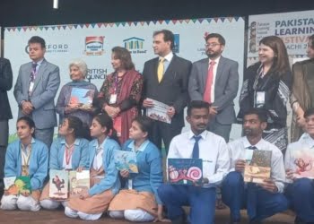 3-day Pakistan Learning Festival kicks off in Karachi