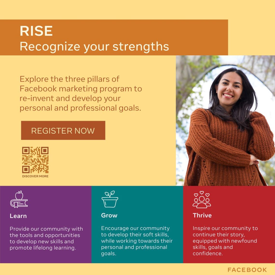 Facebook launches 'Rise in Pakistan' program to up-skill advertising ...