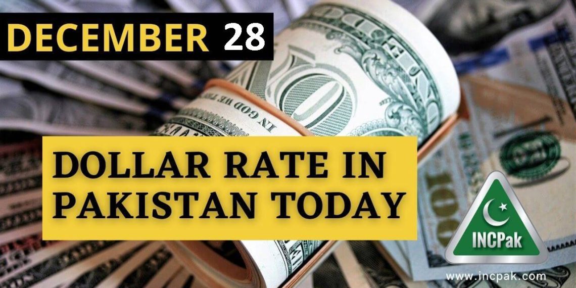 USD to PKR, Dollar Rate in Pakistan, Dollar to PKR, US Dollar, Pakistani Rupee, Exchange Rate, PKR