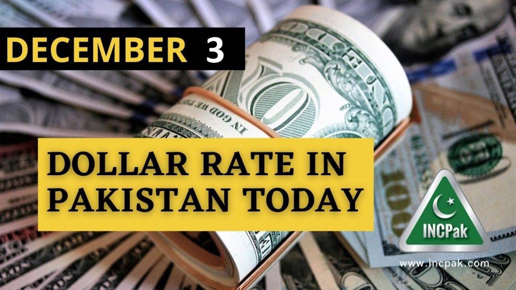 usd-to-pkr-dollar-rate-in-pakistan-3-december-2021-incpak