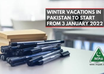 Winter Vacations in Pakistan, Winter Vacations, Winter Holidays in Pakistan, Winter Holidays