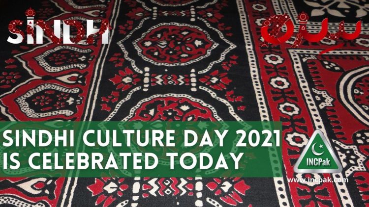 Sindhi Culture Day 2021 is celebrated today