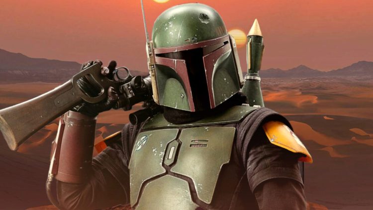 The Book of Boba Fett