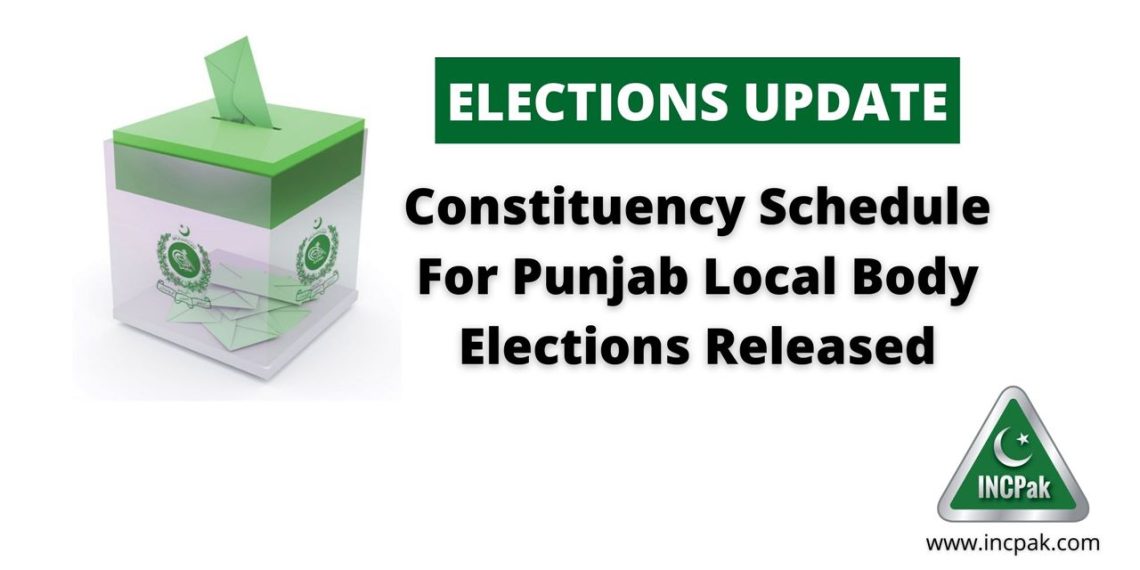 Punjab Local Body Elections, Punjab Elections, Punjab