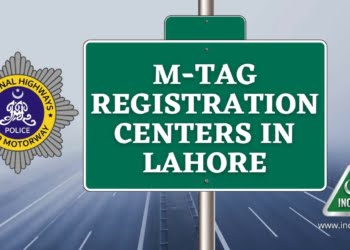 MTag Registration Centers Lahore, MTag Registration