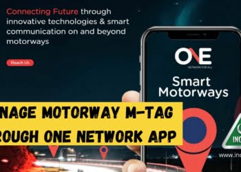 One Network, M-TAG, M TAG Motorway