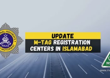 M-Tag Registration Centers in Islamabad, M-Tag Registration, M-Tag