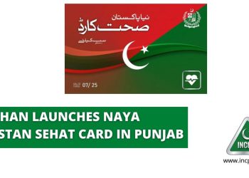 Naya Pakistan Sehat Card, Punjab