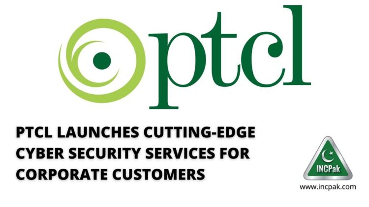 PTCL, Cyber Security