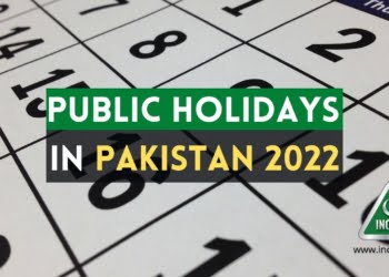 Public Holidays in Pakistan 2022, Public Holidays, Eid ul Azha Holiday 2022, Eid ul Fitr Holiday 2022, Bank Holiday 2022, Public Holidays 2022