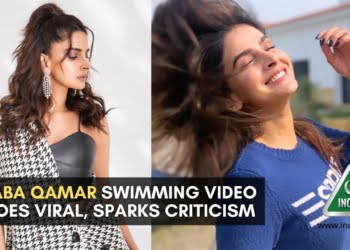 Saba Qamar Video, Saba Qamar Swimming Video, Saba Qamar Viral Video, Saba Qamar