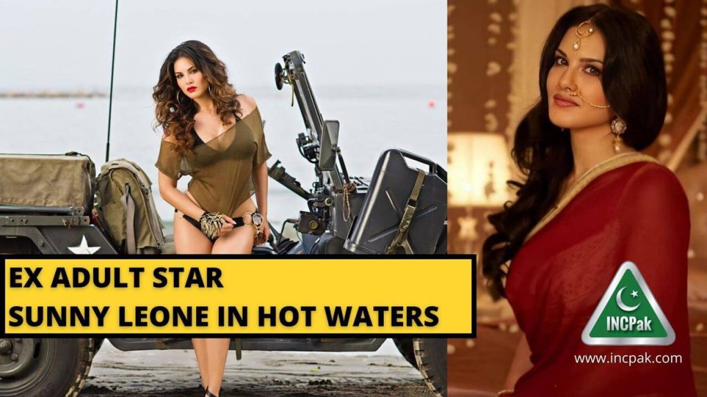 Sunny Leone, Madhuban Mein Radhika Naache