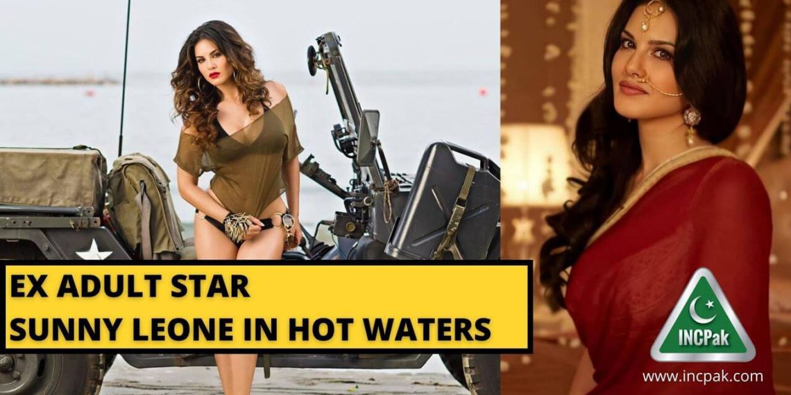 Sunny Leone, Madhuban Mein Radhika Naache