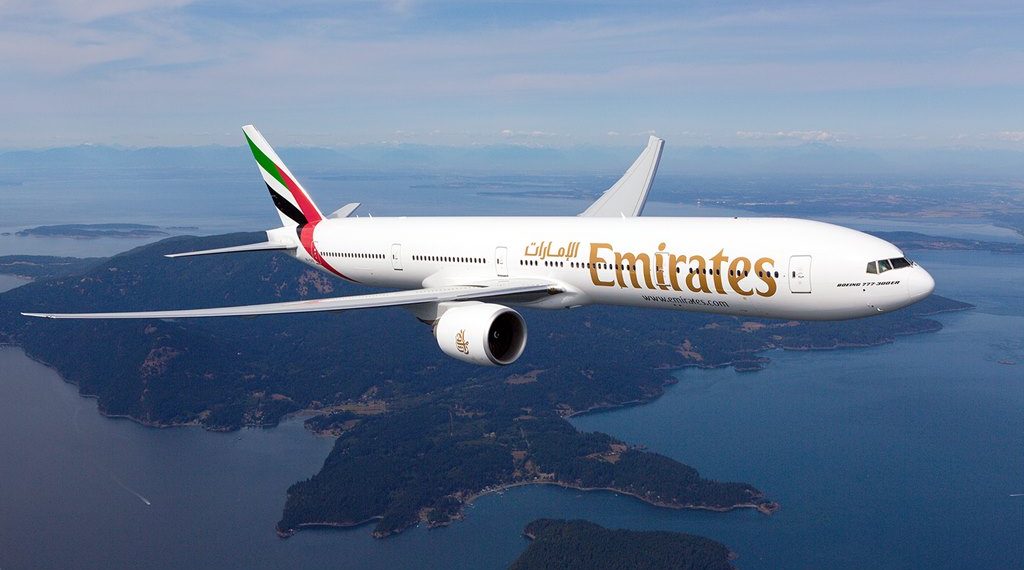 Enjoy special fares on Emirates flights to Europe & US from Pakistan