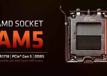 AMD AM5 Socket, AMD AM5, AM5 Socket