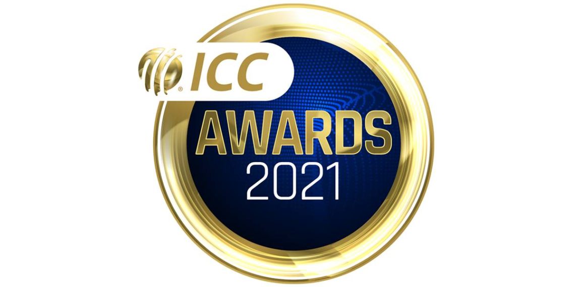 ICC Awards 2021, ICC Awards