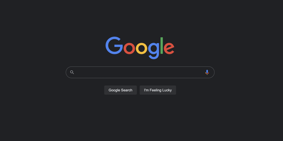 Google Search Dark Mode, Google Search, Dark Mode