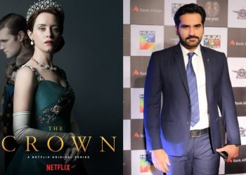 Humayun Saeed, The Crown, Humayun Saeed The Crown