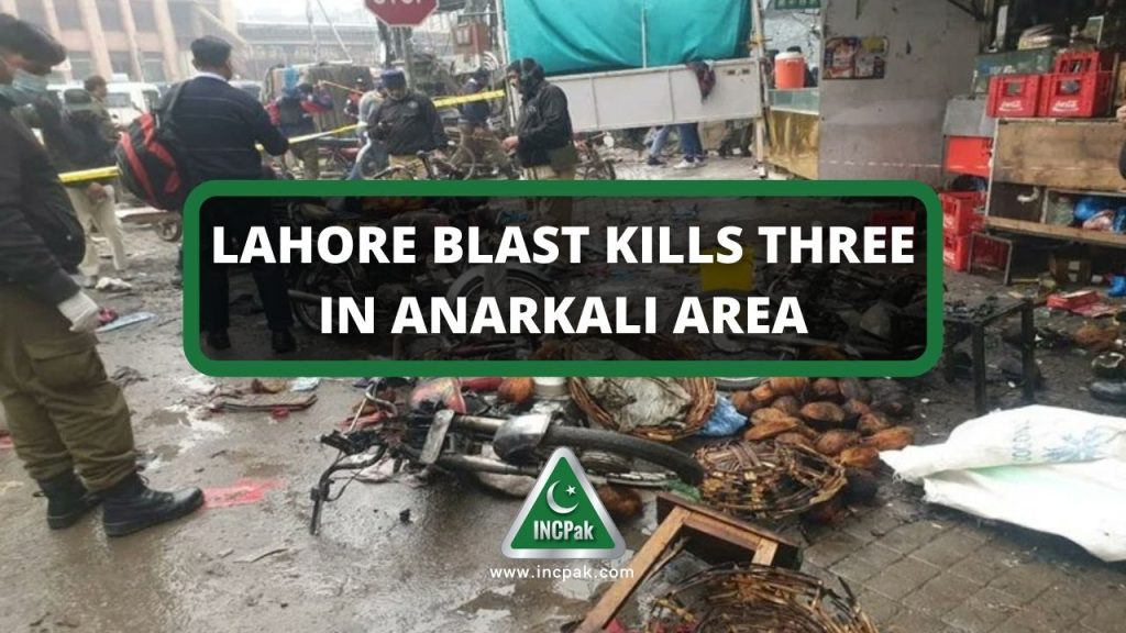 Lahore Blast, Anarkali Blast, Lahore Explosion, Blast in Lahore