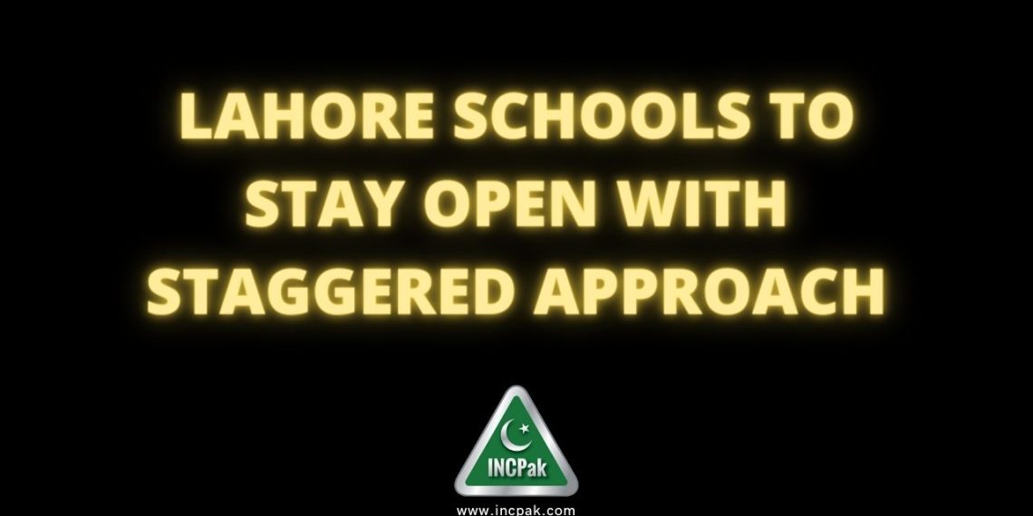 Lahore Schools, Schools in Lahore, NCOC, Punjab Schools, Schools