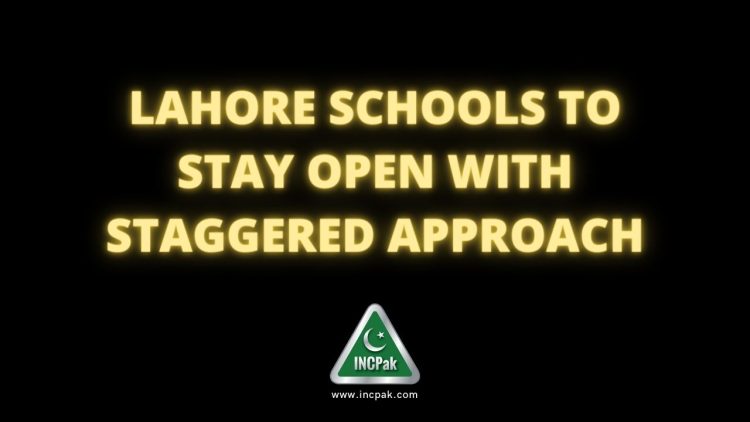 Lahore Schools, Schools in Lahore, NCOC, Punjab Schools, Schools