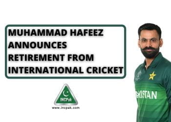 Mohammad Hafeez, International Cricket