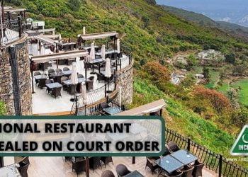 Monal Restaurant, Monal Restaurant Sealed