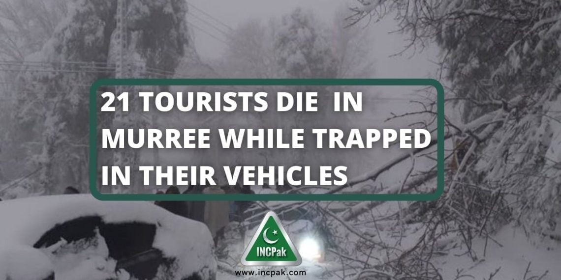 Murree, Murree Dead, Murree Deaths,