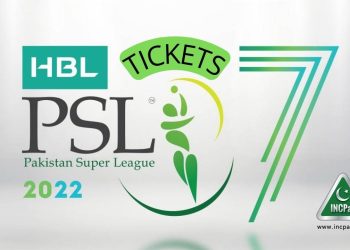 PSL 7 Tickets, PSL 2022 Tickets