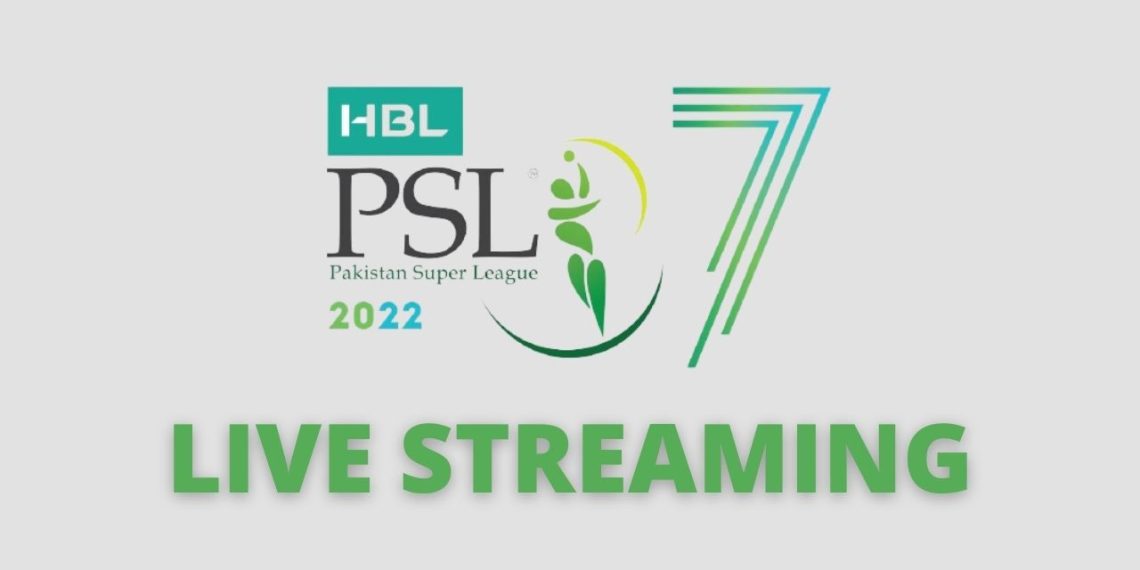 PSL 2022 Live Streaming, PSL 2022 Live Stream, PSL 7 Live Streaming, PSL 7 Stream, PSL 7 Streaming, PSL 2022 Streaming