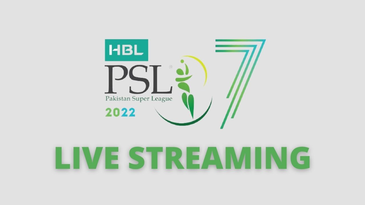 psl 7 live today