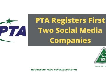 PTA, Social Media Companies,